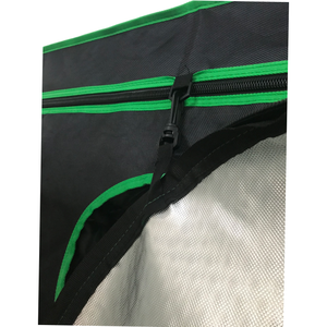 Carpa de Cultivo Interior de 100x100x200cm, Resistente, 600D/1680D/2000D, para Cultivo de Plantas en Interiores - Product Image 6