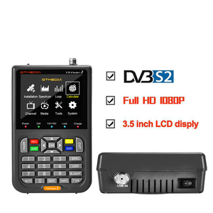 Localizador de satélite V8 Finder2 DVB-S2, mejor que el buscador freesat v8, <span class=keywords><strong>SATLINK</strong></span> <span class=keywords><strong>WS</strong></span>-6906, ST-<span class=keywords><strong>5150</strong></span>, 6916, <span class=keywords><strong>ws</strong></span>-6933 - Product Image 5