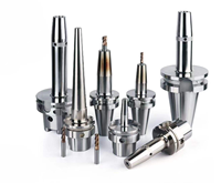 Portaherramientas Termocontraíble BT40/BT30 HSK32E/40E/50A/63A, Portaherramientas de Expansión y Contracción por Inducción Electromagnética