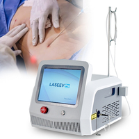 Triangel, nouvelle machine portable de lipolyse, amincissante, pour l'élimination de la graisse, liposuccion, laser diode 980nm+1470nm, endolaser, lifting du visage