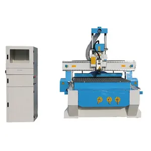 New Product European Design Woodworking Acrylic Cnc Router Machine 1300*2500mm