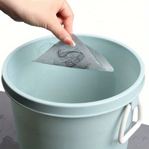 YOTO moderni acchiappasogni per capelli doccia rete di <span class=keywords><strong>scarico</strong></span> copri lavello pavimento filtro filtro maglia adesivi <span class=keywords><strong>cucina</strong></span> bagno - Product Image 2