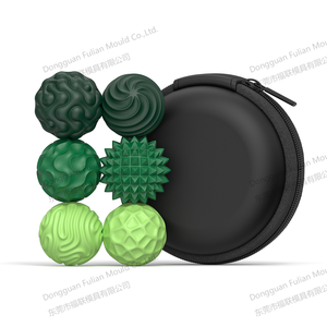 สินค้ามาแรงปี 2025  สินค้ามาใหม่  FL611 ลูกบอลแม่เหล็กคลายเครียด ของเล่นบรรเทาความเครียดสำหรับผู้ใหญ่และผู้ป่วยออทิสติก - Product Image 3