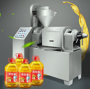 Keten tohumu/<span class=keywords><strong>perillaseed</strong></span>/çay tohumları yağ baskı makinesi - Product Image 5