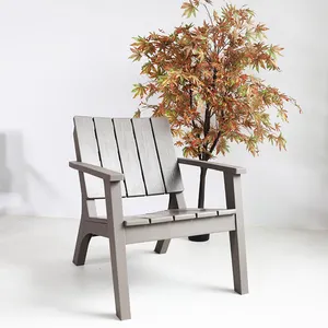 Chaise de table de jardin de Restaurant fauteuil d'extérieur