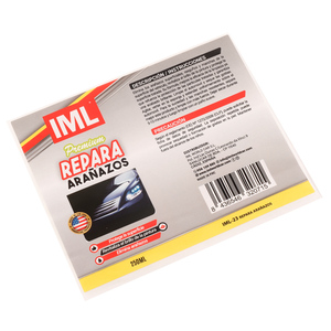 Bán buôn tùy chỉnh thương hiệu thấp moq không thấm nước hóa chất chống dính nhãn dán nhãn bao bì nhãn - Product Image 3