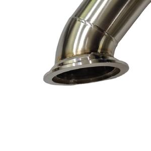 Système d'échappement universel <span class=keywords><strong>AOSU</strong></span> en acier inoxydable haute résistance et résistant à la corrosion, collecteur de 1 mm d'épaisseur, compatible Jeep - Product Image 2