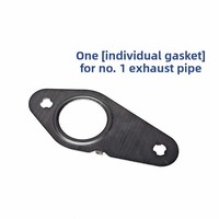 XWD Pipa Penghubung Katup Gas Buang Pemisah Oli-Air EA888 Audi A4L A5 Q5 A6L Baru 06H103213H