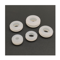 Fabricant d'œillets en caoutchouc silicone personnalisés pour câble rond