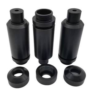 تخصيص قطع غيار السيارات CNC الدقة تشكيله البلاستيك Delrin بالقطع الكرة المغزل كتلة رئيسية - Product Image 3