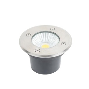 Lampe LED COB souterraine pour passage de musée, garantie 3 ans, IP67, 3W 5W 7W 10W 20W 30W 40W 50W, éclairage LED encastré au sol - Product Image 1
