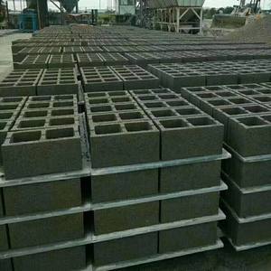 PLC thành phần cốt lõi rỗng bánh mì thấm gạch khuôn tất cả các loại Interlock khối máy làm khuôn - Product Image 5