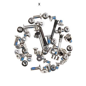 Remplacement de pièces de rechange de téléphone portable à vis pour Iphone5 5s SE 6 6S 7 <span class=keywords><strong>8</strong></span> Plus X XS MAX 11 12 13 14Pro Max - Product Image 1