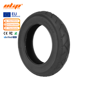 Pneu extérieur Ulip 10x2.125, pneu à chambre à air de 10 pouces avec diamètre intérieur de 154 mm pour trottinette électrique, pneu de 10 pouces, pneu 10x2.125 - Product Image 1