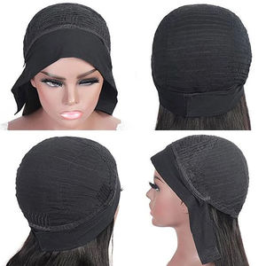 Apple Girl-<span class=keywords><strong>pelucas</strong></span> <span class=keywords><strong>de</strong></span> cabello humano peruano, <span class=keywords><strong>baratas</strong></span>, Remy, para mujeres negras, peluca sin encaje hecha a máquina, en venta, diadema recta - Product Image 3