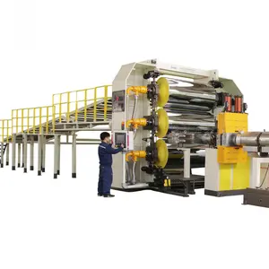 Jwell Company Abs/Pmma Sanitair Plaat Extrusiemachine