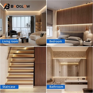 Tira de Luces <span class=keywords><strong>LED</strong></span> COB Inteligente de Alto Voltaje 10W 220V 10mm Blanco para Iluminación Exterior de Techo, Resistente al Agua IP66 - Product Image 6