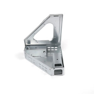 Nouveau piège à souris en métal triangulaire, boîte à pièges pour souris, rats, mulots, multi-captures, station d'appât - Product Image 4