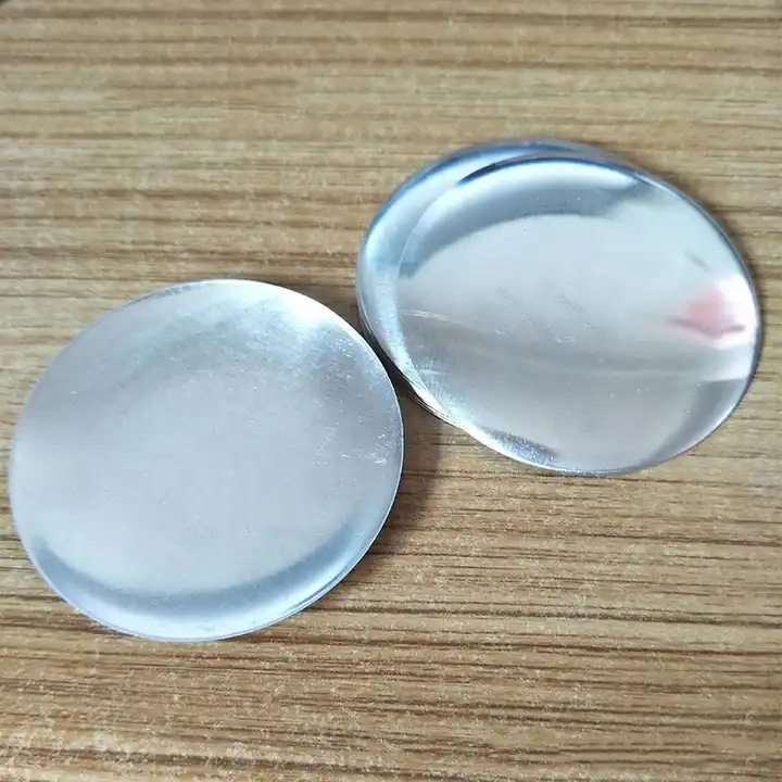 Feuille d'aluminium à faire soi-même