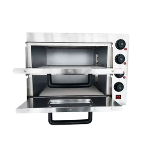 เตาอบไฟฟ้าสแตนเลสประสิทธิภาพสูงสำหรับทำขนมปัง เค้ก พิซซ่า - Product Image 3