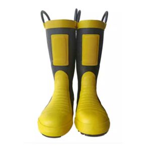 欧州規格CE EN469消防服 NFPA1971ノメックス消防服 消防士制服 - Product Image 5