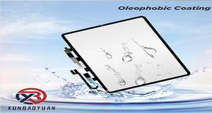 กระจกหน้าจอสัมผัส OCA สำหรับ iPad Air4 <span class=keywords><strong>Air5</strong></span> 10.9นิ้ว2020/2022อะไหล่แท้กระจกดิจิทัลแบบสัมผัส<span class=keywords><strong>ราคา</strong></span>ถูก - Product Image 5