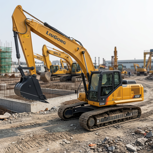 ผู้ผลิตจัดหา รถขุดไฮดรอลิกแบบตีนตะขาบ 26 ตัน รุ่น 926F รถขุดขนาดกลางทรงพลัง ราคาประหยัด มีสินค้าในสต็อก - Product Image 1