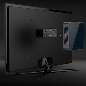 Mini PC de juegos AMD R9 5900HX ganar 10 Pro 8 núcleos a 4,6 GHz DDR4 RAM SSD NVMe tipo C/DP/HD/4K @ 60Hz salida WiFi6E BT - Product Image 6