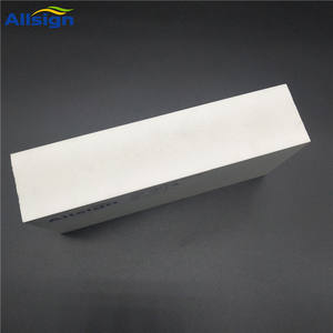 Panneau en mousse <span class=keywords><strong>PVC</strong></span> blanc de 10 mm, feuille de plastique <span class=keywords><strong>PVC</strong></span> de 12 mm, panneau en mousse <span class=keywords><strong>PVC</strong></span> rigide/celuka/forex de 15 mm, échantillon - Product Image 5