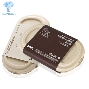 Togo Food Boxes Takeaway Oem Fast Biodegradable Food Packaging <b>Box</b> - Product Image 5