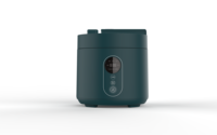 Autocuiseur électrique multi-usage avec affichage LED Capacité de 2,5 L pour usage domestique et hôtelier