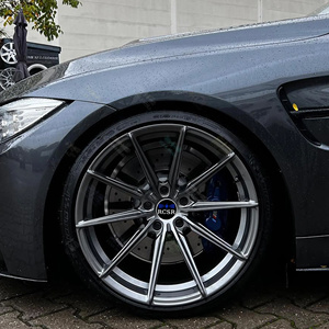 Rcsr ล้อรถโดยสารปลอมแปลงขนาด17 18 19 20 21 22นิ้วล้อผู้โดยสารทำจากอัลลอยด์ขนาด5X114.3สำหรับเฟอร์รารี458 488 F430 F8 F12 <span class=keywords><strong>812</strong></span> - Product Image 2