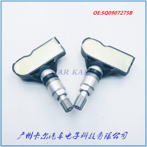 Vw Ag <b>Tpms</b> Sensor 5Q0907275B 433Mhz External For Vw Audi Skoda - Product Image 3