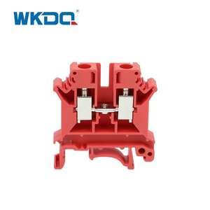 JUK 6N High Temperature Din Rail <strong>Mounted</strong> Terminal <strong>Blocks</strong> - Product Image 6