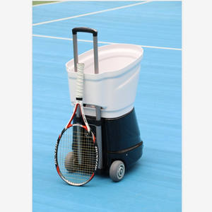 Matériaux plastiques personnalisés ABS thermoformage sous vide coque extérieure pour machine à balles d'entraînement automatique de tennis - Product Image 4