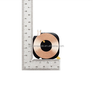 Cuộn dây sạc không dây đặc biệt cho các thiết bị làm đẹp, với công suất đầu ra an toàn 5W, cấu trúc kín và chống ẩm - Product Image 6