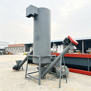 Trituradora de Plástico Pequeña, Granuladora de Plástico Compacta para PP, PE, PET - Product Image 3