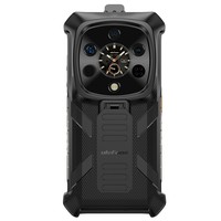 Coque de protection robuste pour smartphone 5G Armor 28 Series avec clip ceinture, étui de téléphone original Ulefone en PC au design sportif