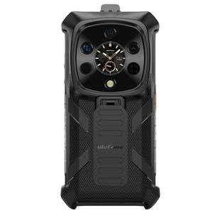 Coque de protection robuste pour smartphone 5G Armor 28 Series avec clip ceinture, étui de téléphone original Ulefone en PC au design sportif - Product Image 5