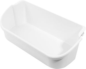 240356401 Remplacement de bac de <span class=keywords><strong>porte</strong></span> de réfrigérateur électrique en plastique (2 pièces) pour AP2116036 240356406 - Nouvel <span class=keywords><strong>accessoire</strong></span> pour appareil électroménager - Product Image 3