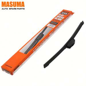 MASUMA MU-014UC Premium Kit de balais d'essuie-glace plat résistant aux intempéries et longue durée - Product Image 1