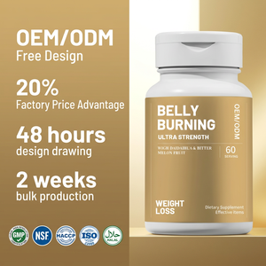 Complément Alimentaire <span class=keywords><strong>Ultra</strong></span> <span class=keywords><strong>Puissant</strong></span> Brûle-<span class=keywords><strong>Graisse</strong></span> à Marque Blanche OEM/ODM, Daidaihua Melon Amer, Brûleur de <span class=keywords><strong>Graisse</strong></span> Végétal Haute Efficacité - Product Image 1