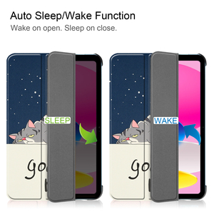 Nueva <span class=keywords><strong>Funda</strong></span> Rígida Triple Anti-caídas de Cuero PU Ultrafina con Soporte <span class=keywords><strong>para</strong></span> Lápiz <span class=keywords><strong>para</strong></span> <span class=keywords><strong>iPad</strong></span> de 11 Pulgadas 2025 Origen China - Product Image 3
