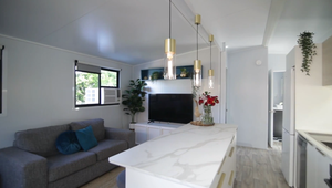 Kích thước 3dprefab miễn phí vận chuyển cammi container nhà Tiny nhà - Product Image 4