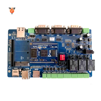 Layanan Perakitan PCBA SMT untuk Pembuat Papan Sirkuit Cetak PCB Motherboard dan Papan Kontrol