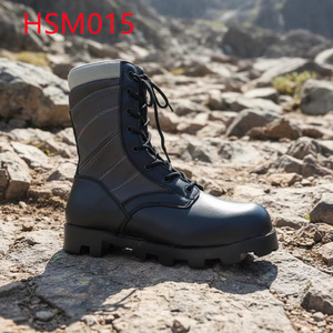 <span class=keywords><strong>Botas</strong></span> de Combate <span class=keywords><strong>Altama</strong></span> HY con Suela de Goma Antideslizante para Cualquier Terreno, <span class=keywords><strong>Botas</strong></span> Tácticas de 8 Pulgadas Verde/Negro para Exploración Forestal HSM106 - Product Image 5