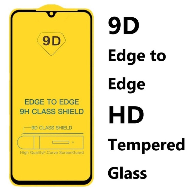 Factory Price 9D HD Clear Anti-Fingerprint Screen Protector Tempered Glass for Xiaomi 14 13 X6 M6 K70 for iPhone 16 15 14 13