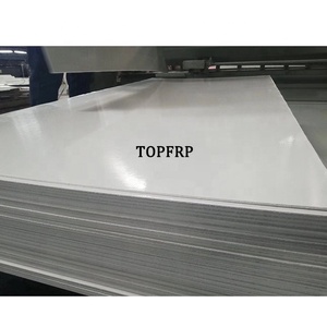 แผ่นไฟเบอร์กลาสเคลือบเจลโค้ทลายหนังแบบมันเงาและด้าน ลายหิน ลายฟองอากาศ - Product Image 1