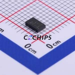 Original et nouveau SON-12-EP BQ27541DRZR-G1 (2.5x4) Circuit intégré IC Chip PMIC Gestion de la batterie - Product Image 1