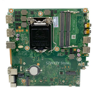 Placa Base para <span class=keywords><strong>HP</strong></span> <span class=keywords><strong>ProDesk</strong></span> 400 <span class=keywords><strong>G4</strong></span> DM, DA0F80MB6A0 L17654-001 L17662-601 L04566-001, 100% Probada, Envío Rápido - Product Image 1